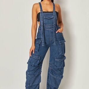 Terry Jean Overalls